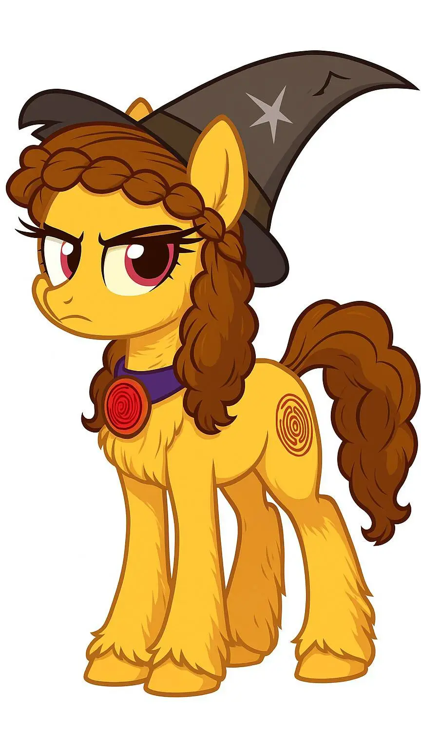 ai character: Abigail  background