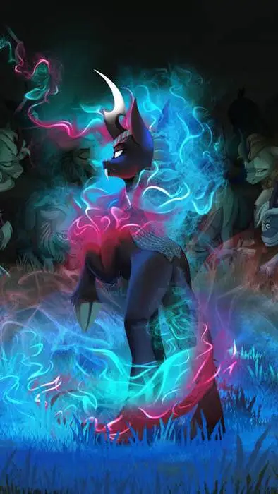 ai character: Nirik RP background