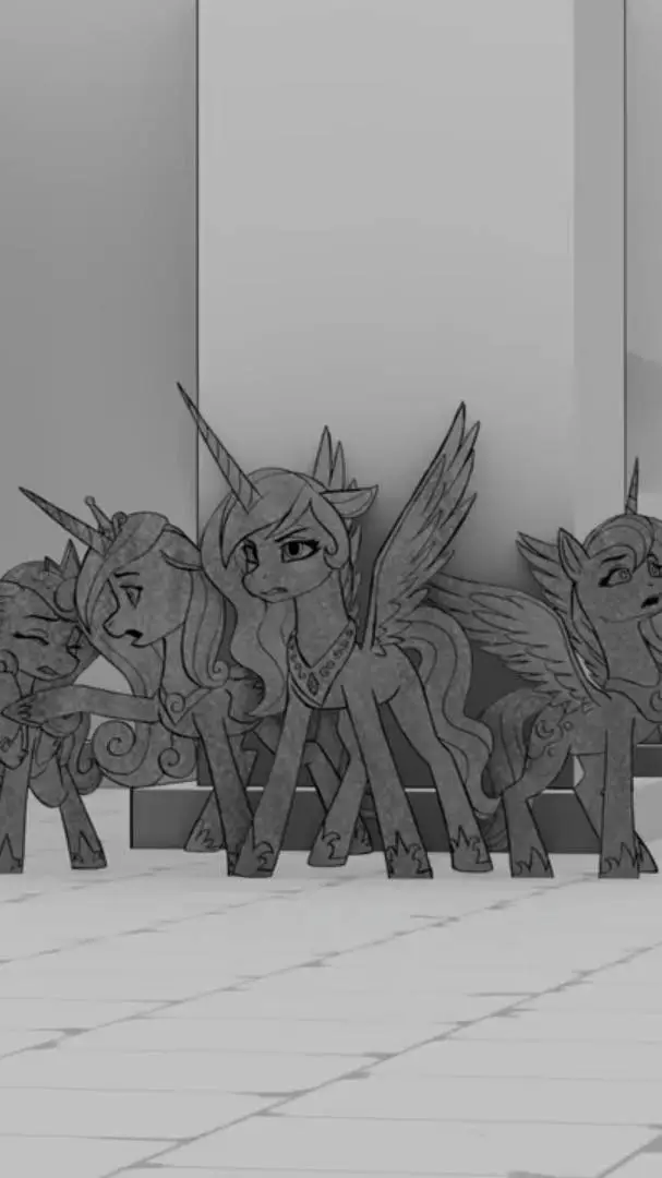 ai character: Princesas RP 2 background