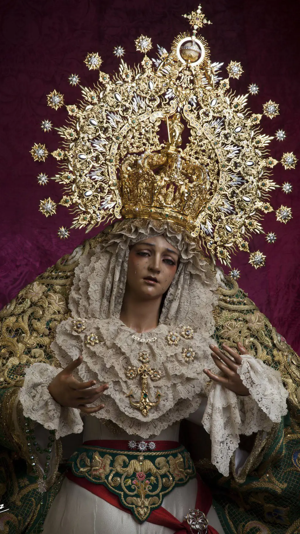 Talkie AI - Chat with Esperanza