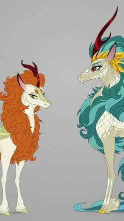 ai character: Sounds of Silence background