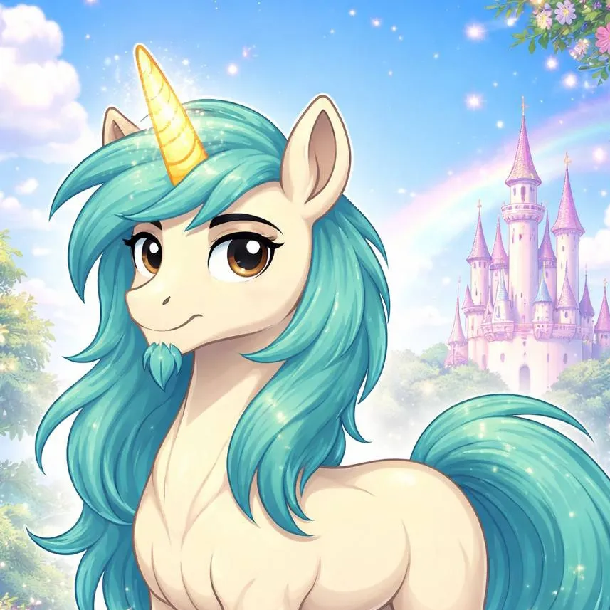 chat with ai character: Unicorsio 