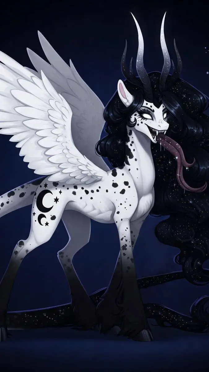 ai character: Terror Tale☠ background