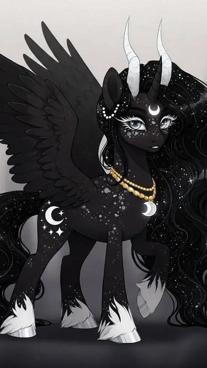 Talkie AI - Chat with Terror Moon 🖤