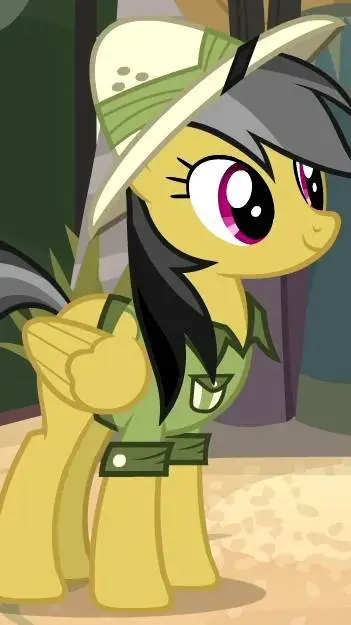 Talkie AI - Chat with Daring Do