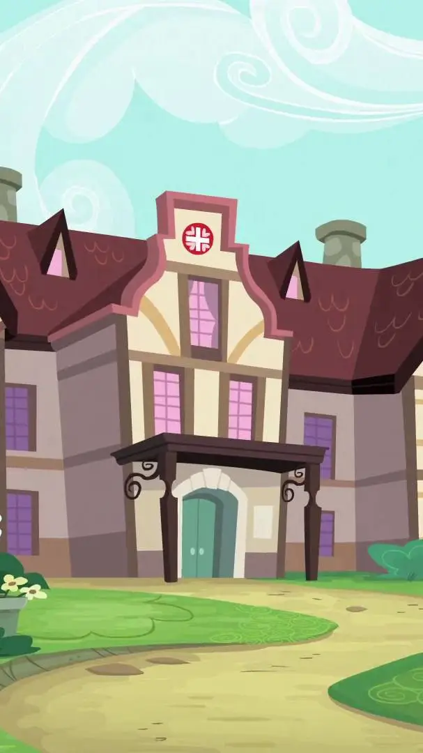 Talkie AI - Chat with Hospital Ponyville