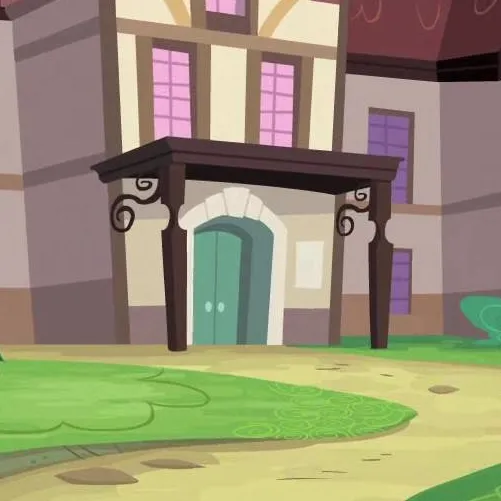 chat with ai character: Hospital Ponyville