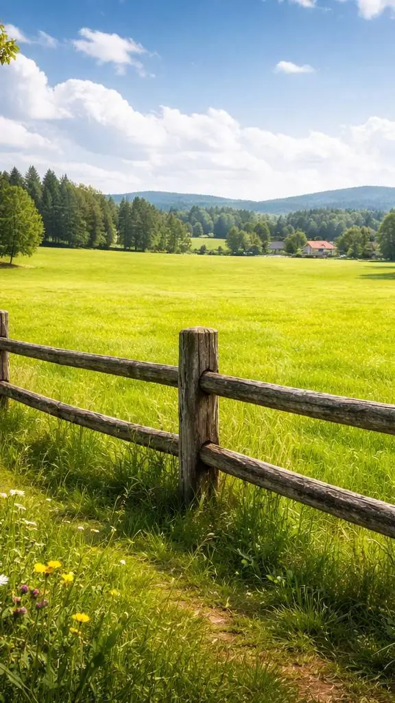 ai character: Un rebaño... background