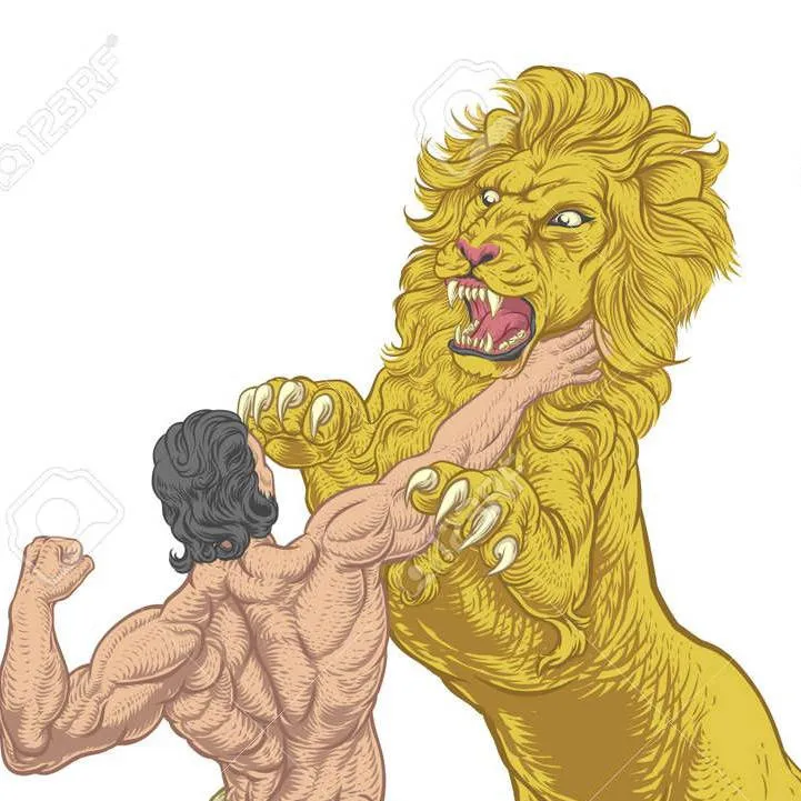 chat with ai character: Leyenda Hércules 