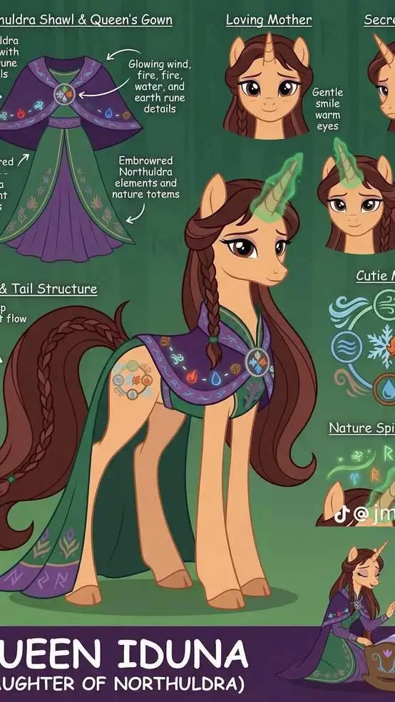 Talkie AI - Chat with Reina Iduna 