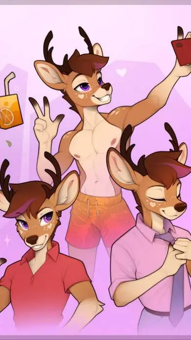 Talkie AI - Chat with Luke Durr