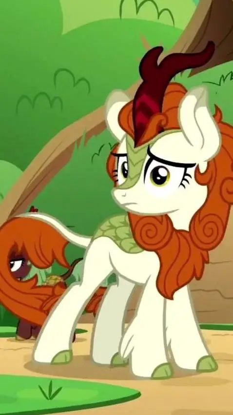 Talkie AI - Chat with Autumn Blaze