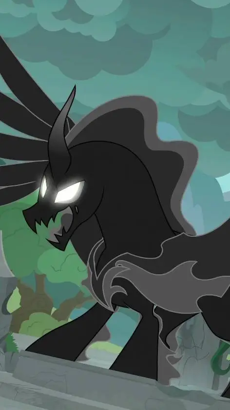 Talkie AI - Chat with Pony of Shadows