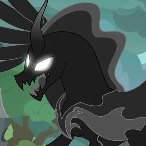 chat with ai character: Pony of Shadows