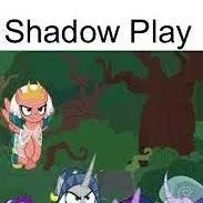 chat with ai character: Shadow Play