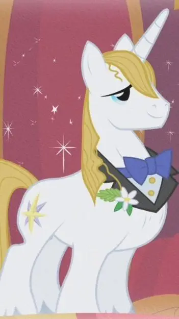 Talkie AI - Chat with Prince Blueblood