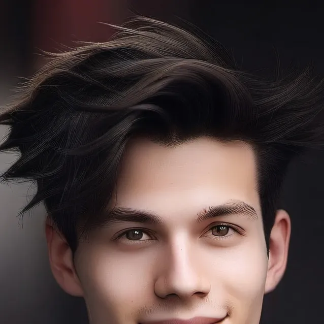 chat with ai character: max