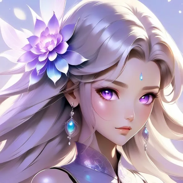 chat with ai character: mia