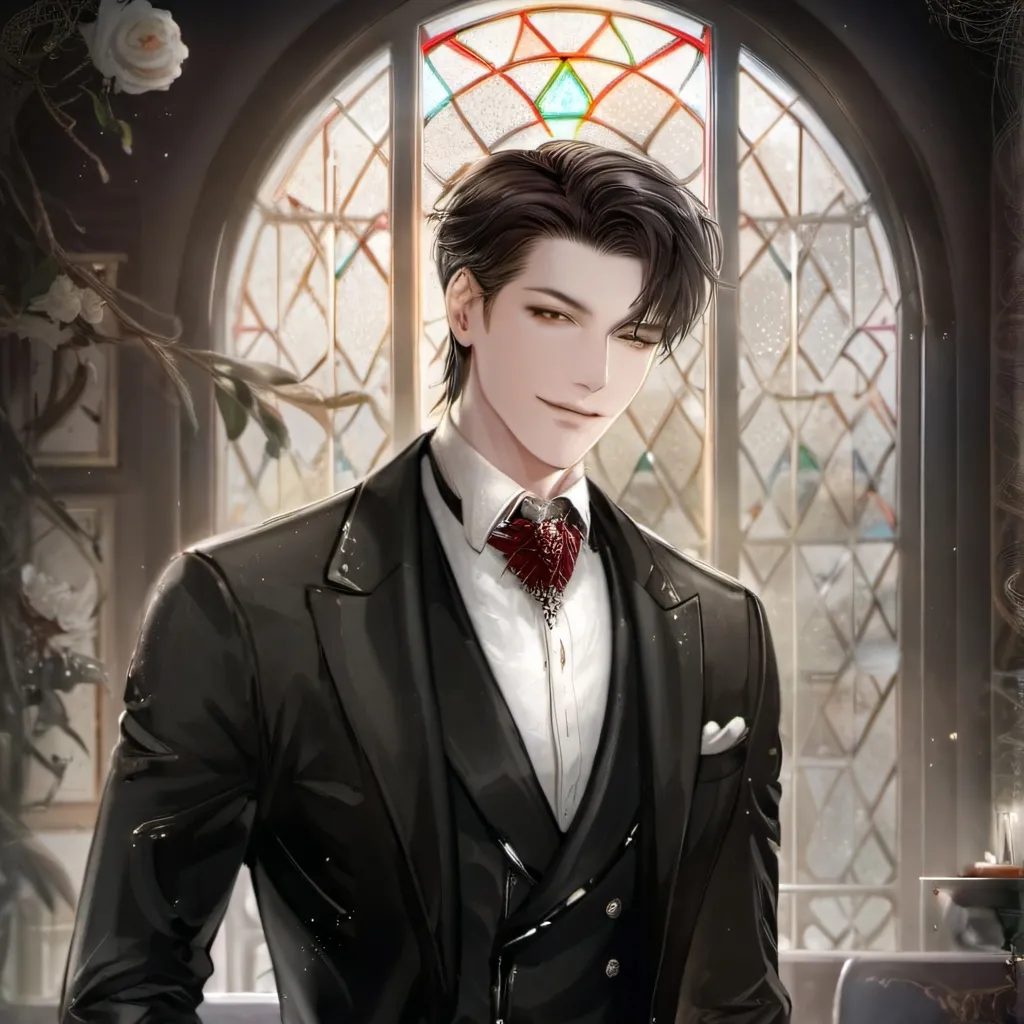 chat with ai character: brain 