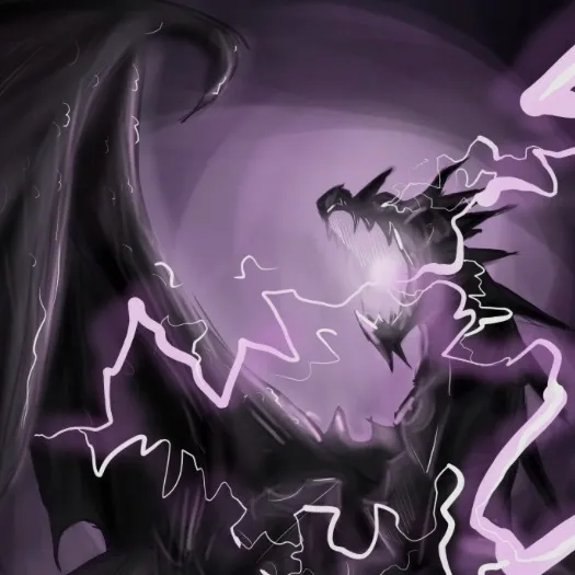 chat with ai character: Ender dragon ￼