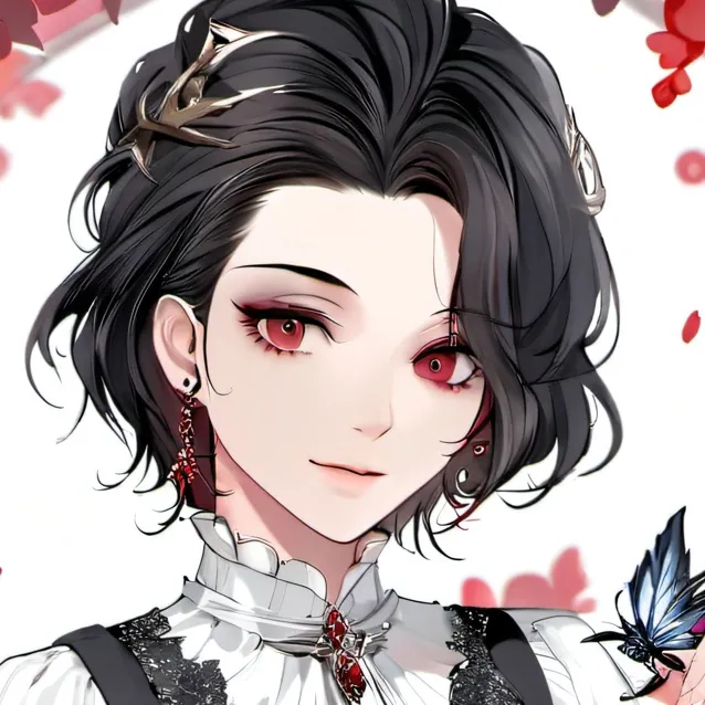 chat with ai character: vitoria