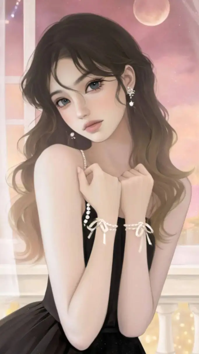 ai character: kny academy 🌟 background