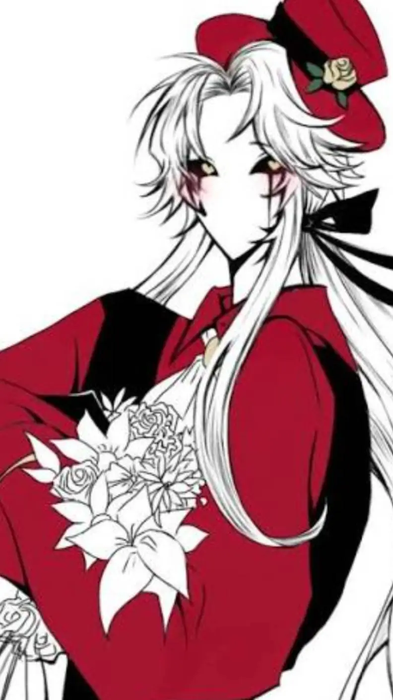 ai character: "~°𝚙𝚒𝚎𝚛𝚛𝚘𝚝°~" background