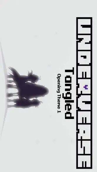ai character: Underverse  background