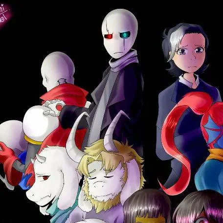 chat with ai character: Glitchtale 