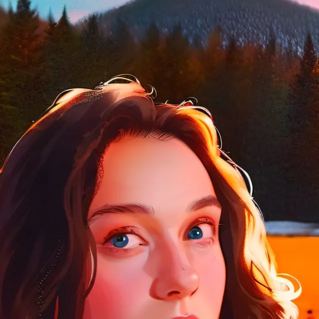 chat with ai character: Anna...