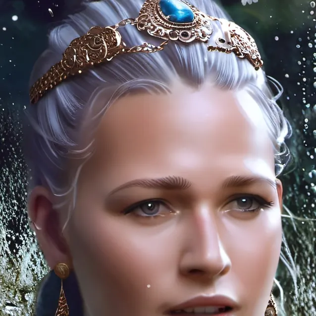 chat with ai character: chiara