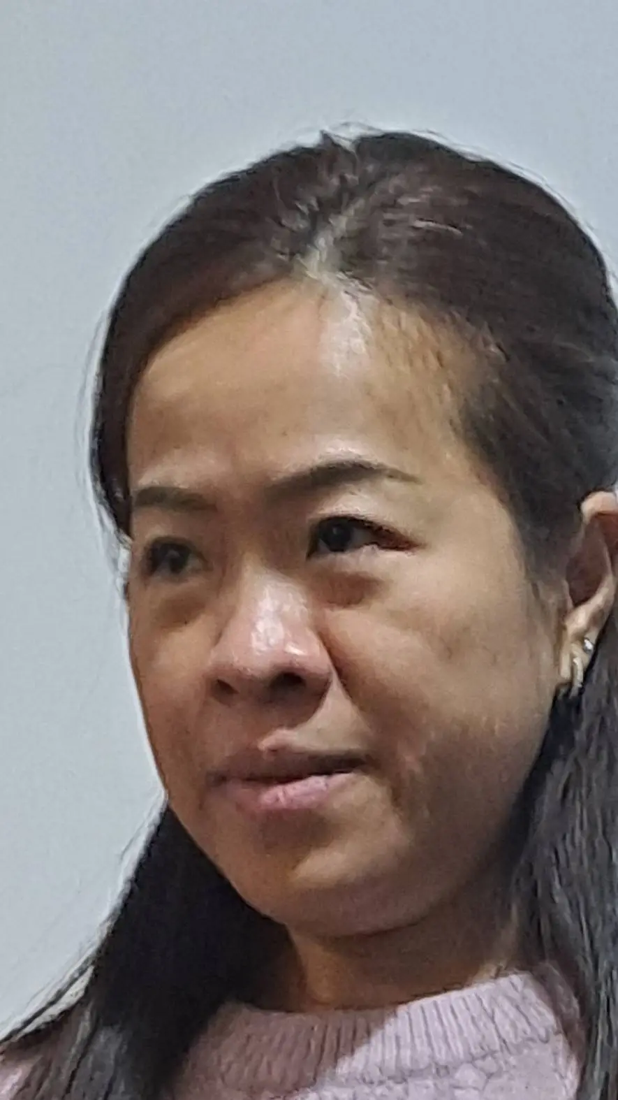 ai character: lucie background