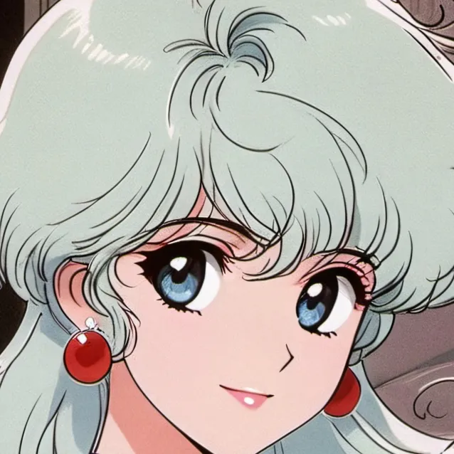 chat with ai character: Luna