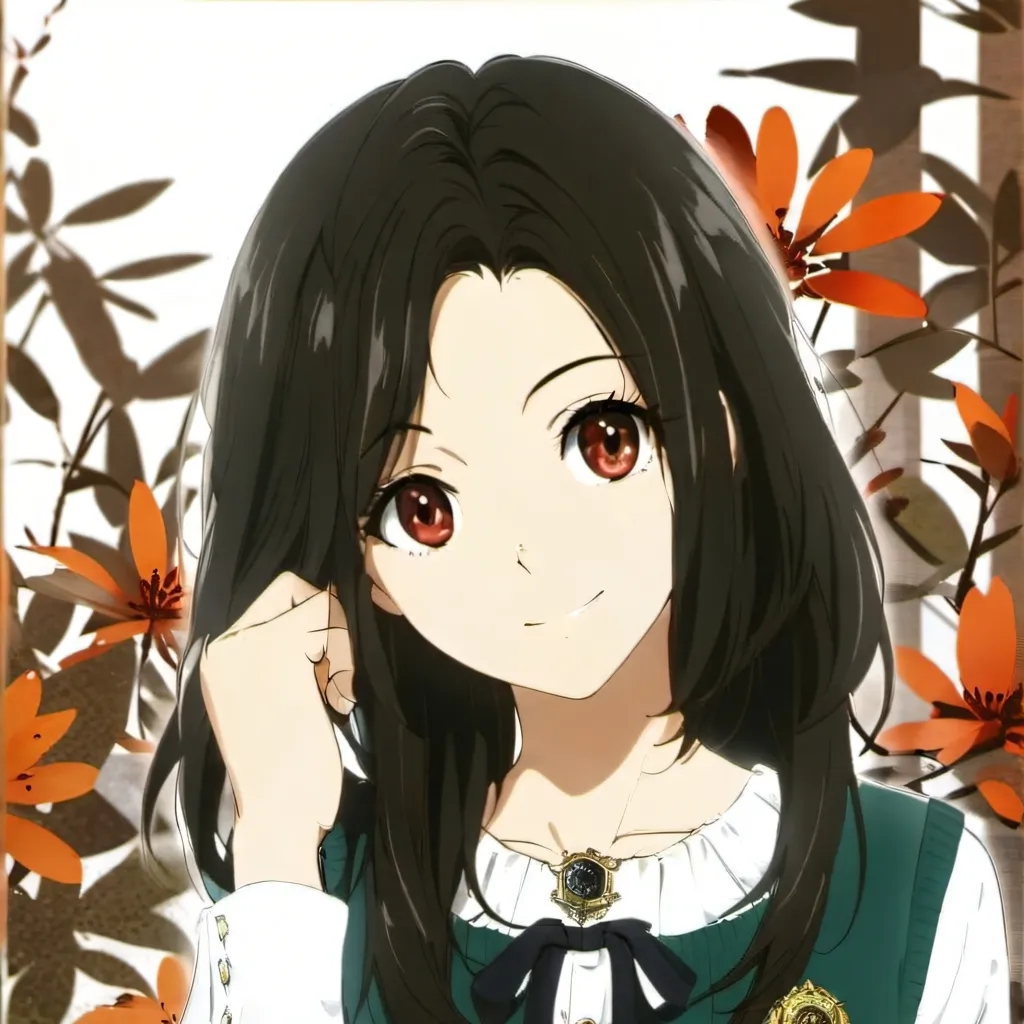 chat with ai character: Hannah