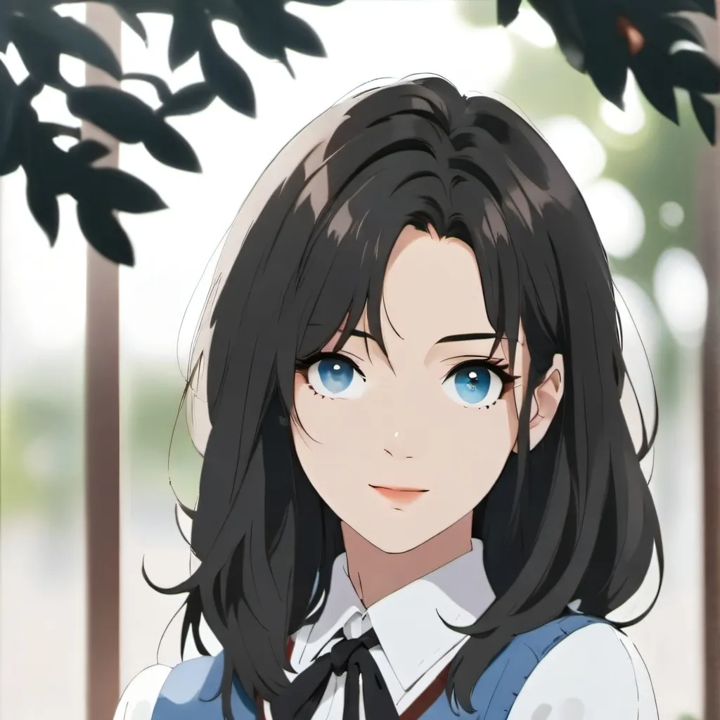 chat with ai character: Iris 