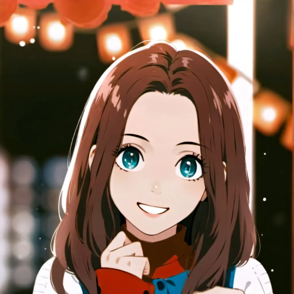 chat with ai character: Dalia 