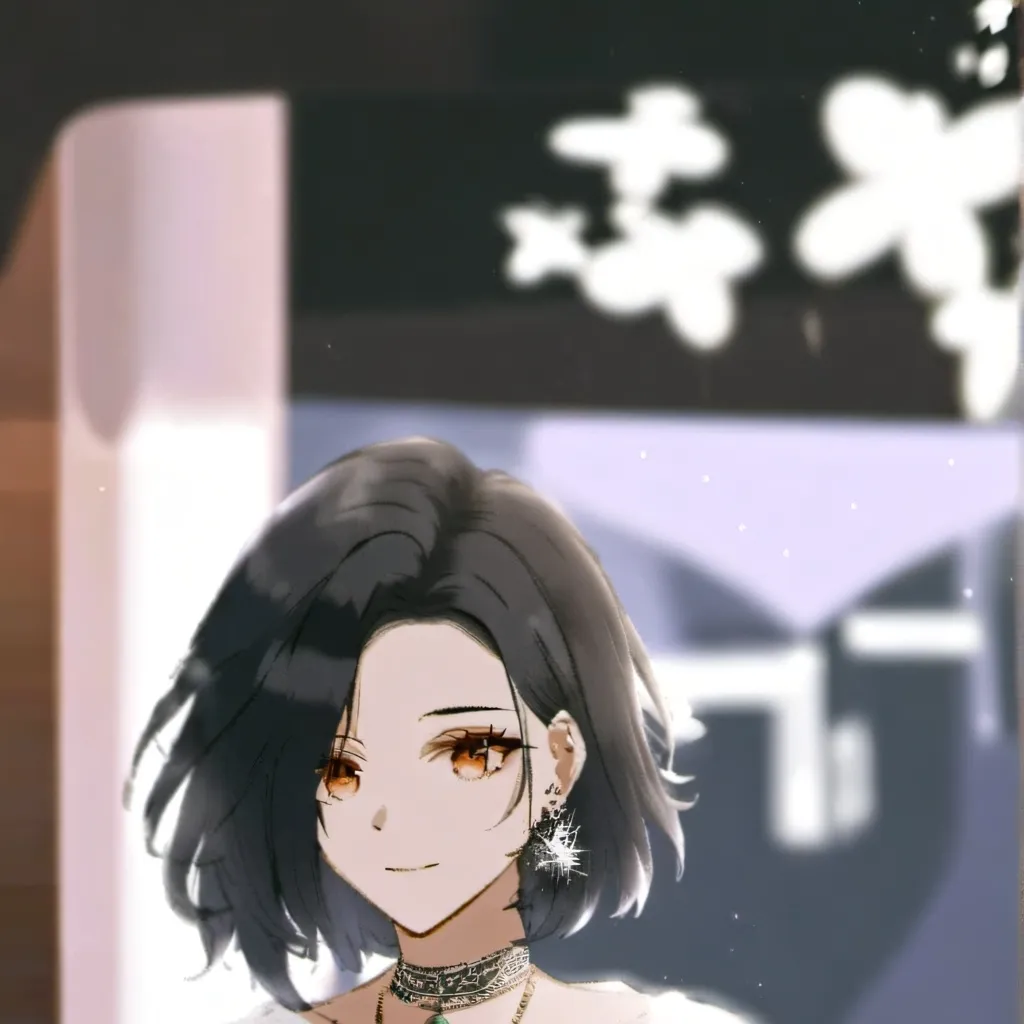 chat with ai character: Lisa