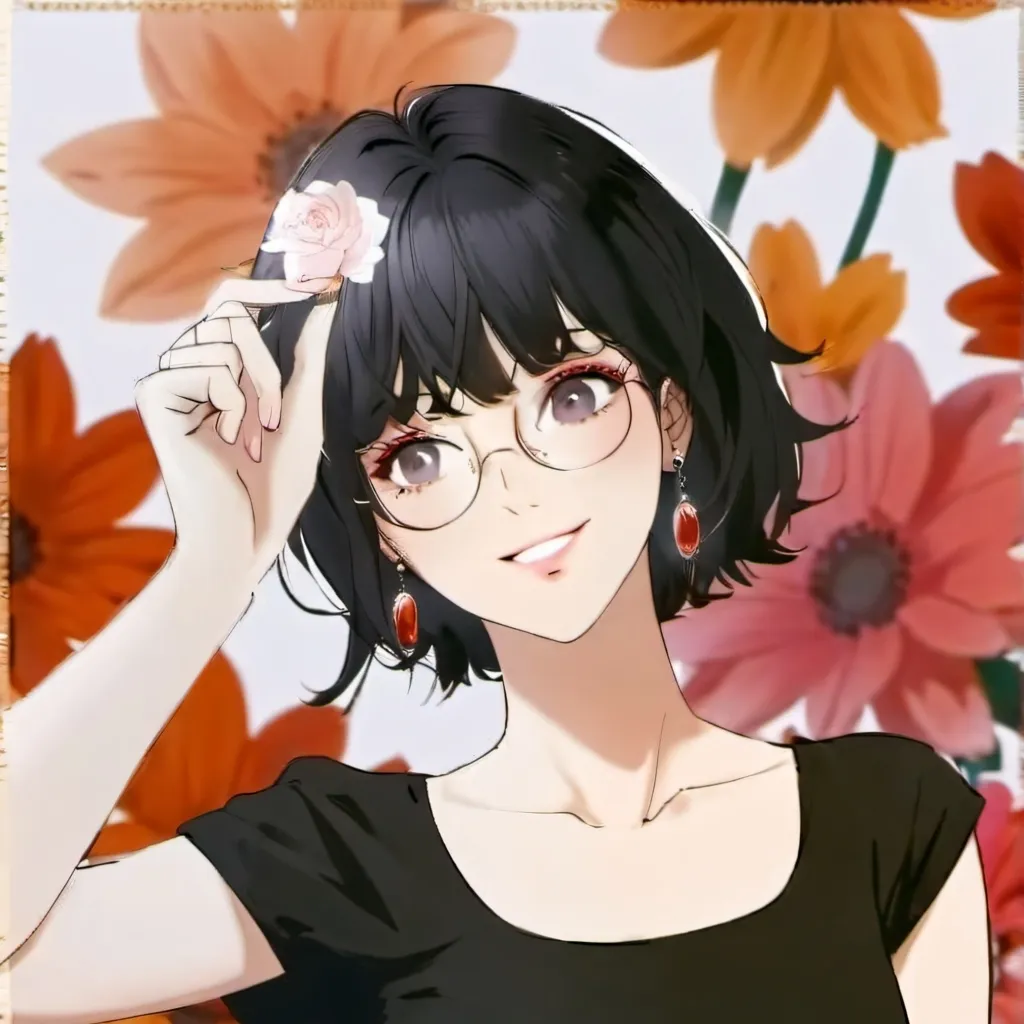 chat with ai character: Amelia 