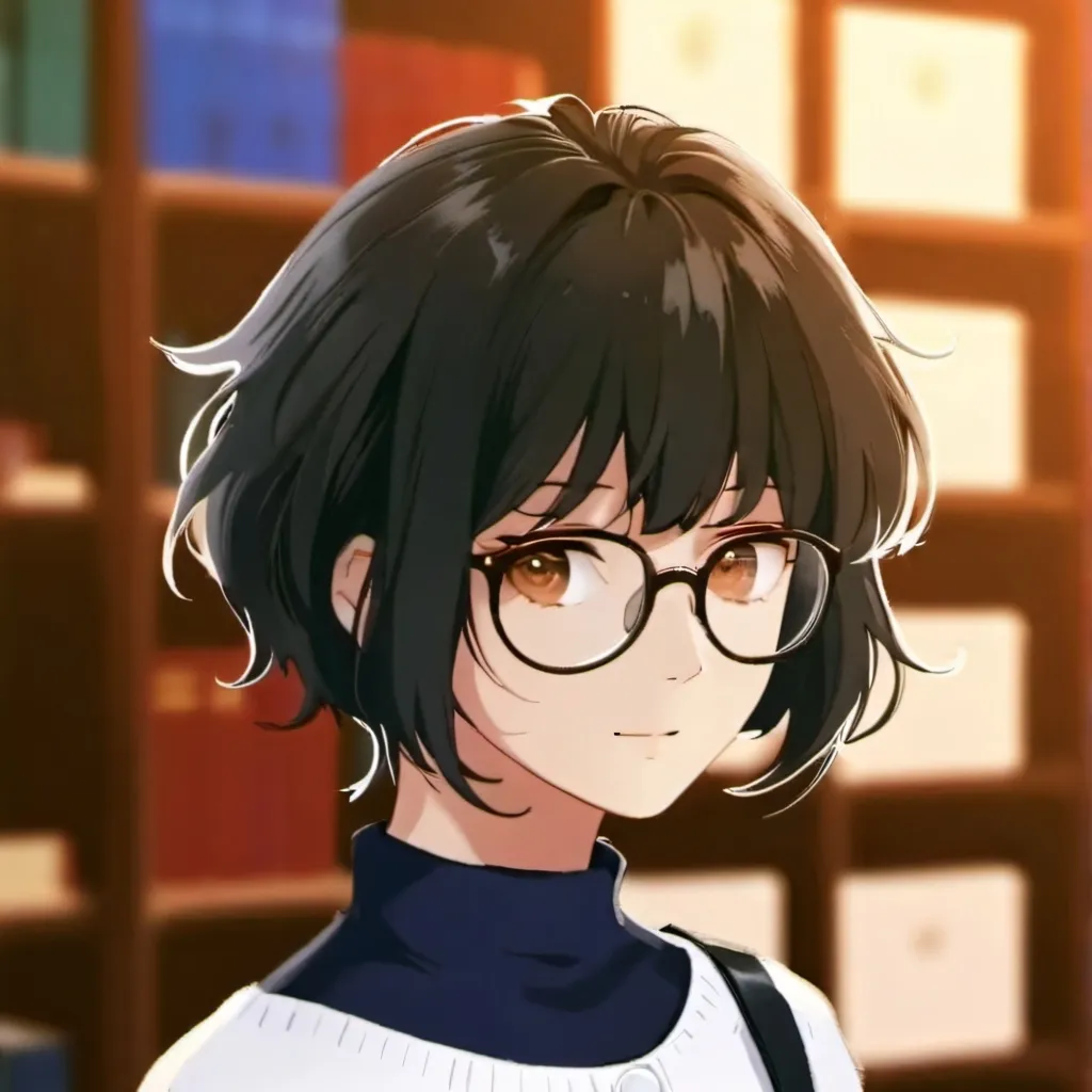 chat with ai character: Serena.