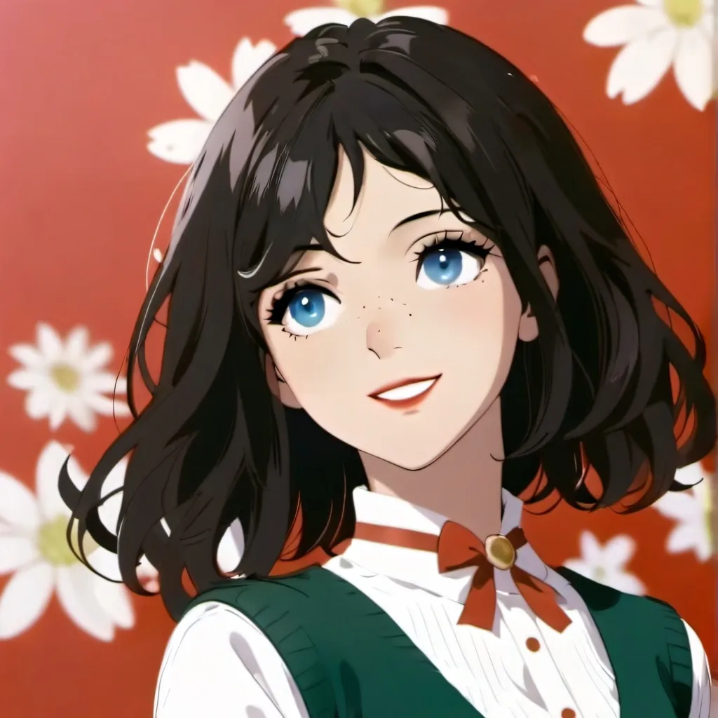 chat with ai character: Danna