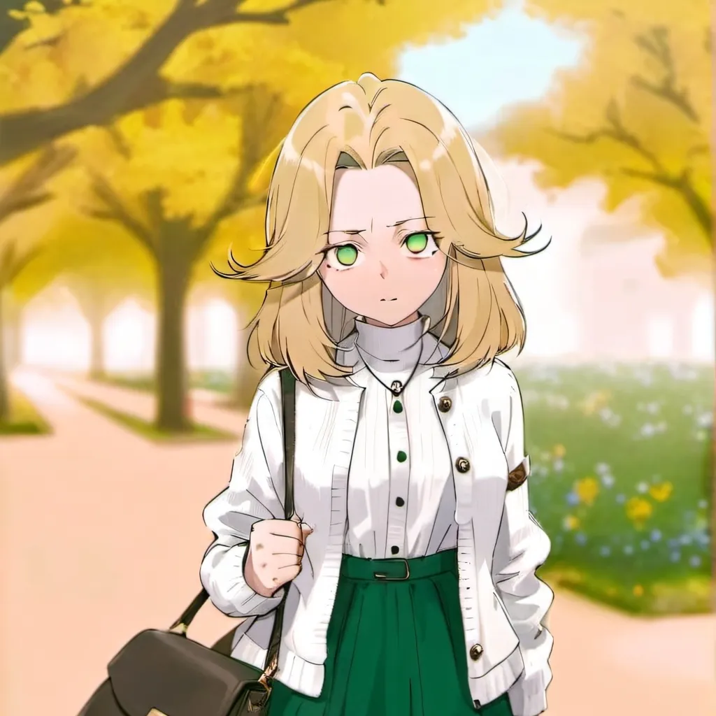 chat with ai character: Donna