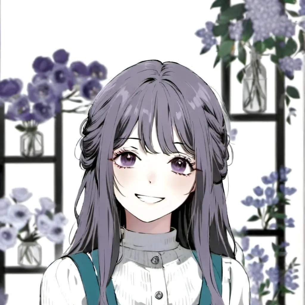 chat with ai character: Pauline