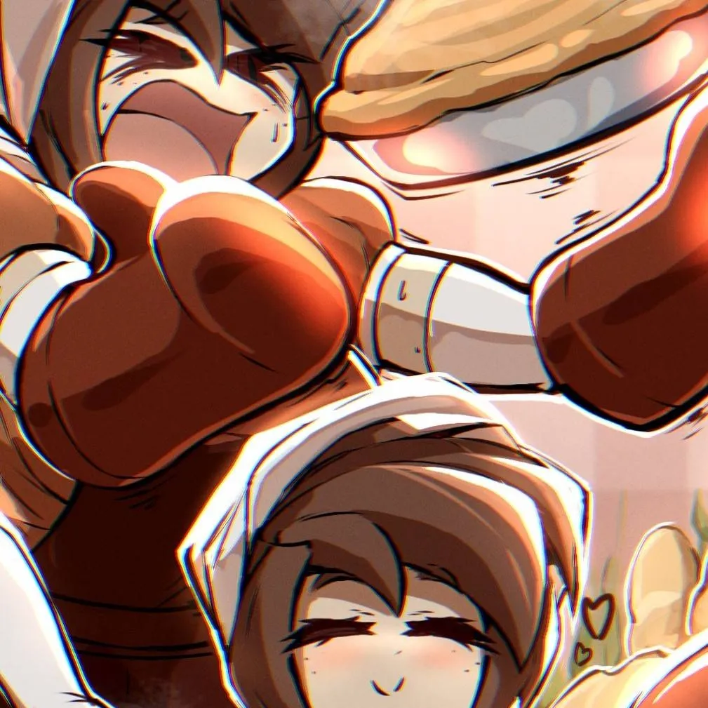 chat with ai character: Kyurby (Human) 