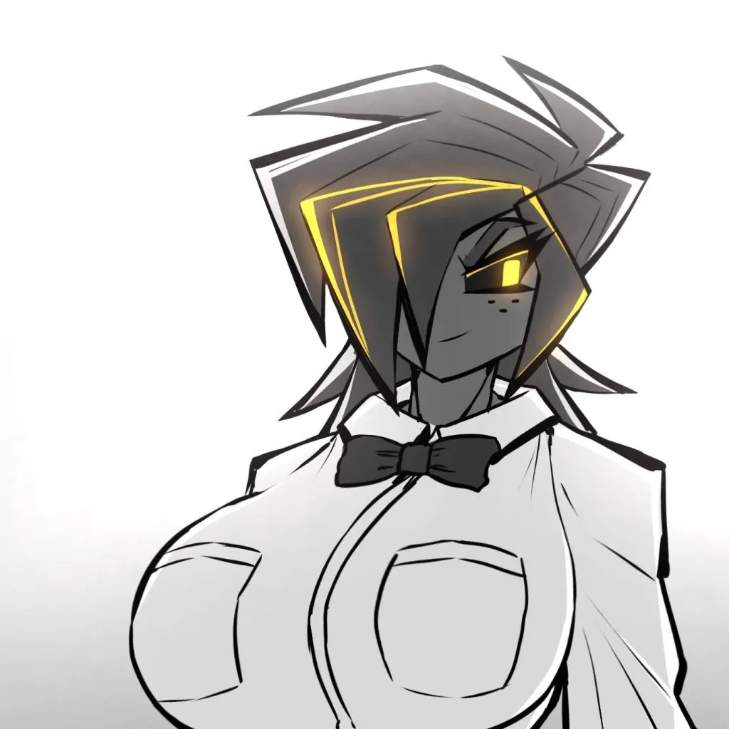 chat with ai character: Albry (Clanker) 