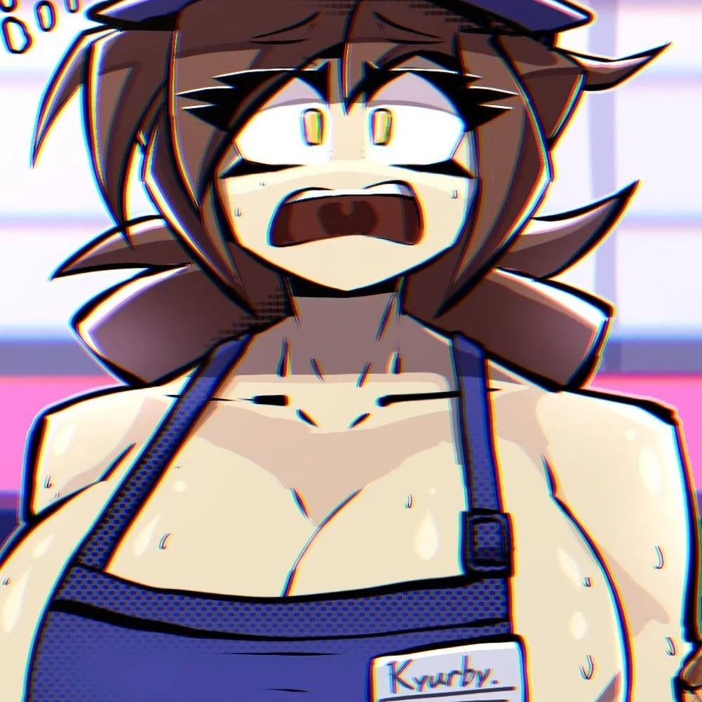 chat with ai character: Kyurby (Worker)