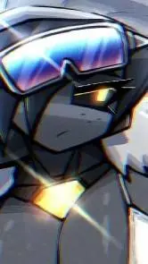 Talkie AI - Chat with Albry (Metallic)