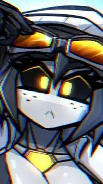 Talkie AI - Chat with Kyurby (Metallic) 