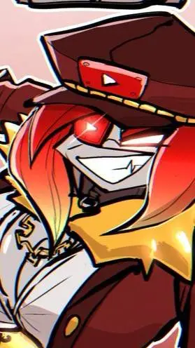 ai character: YouTube-chan background