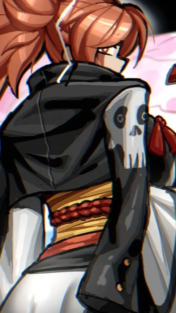 Talkie AI - Chat with Baiken