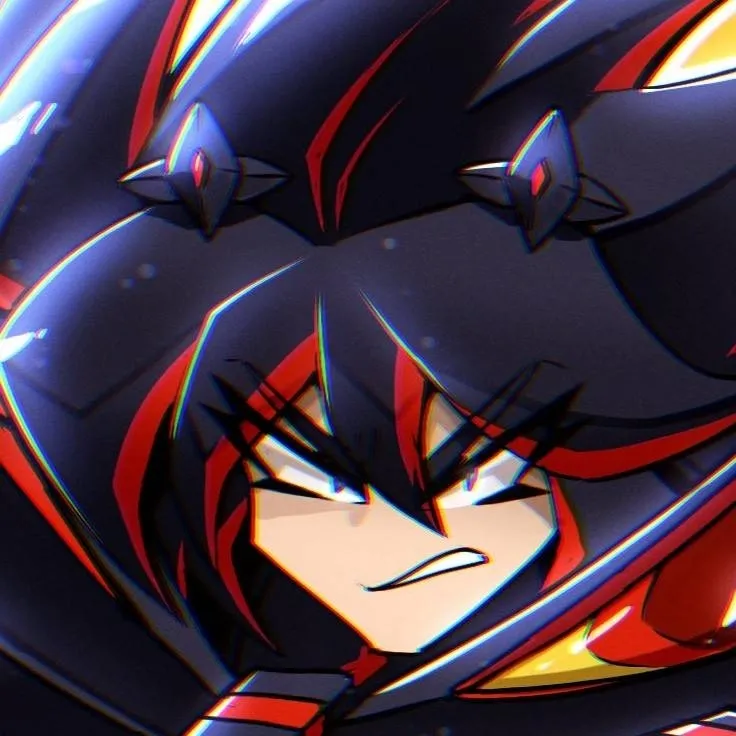 chat with ai character: Matoi Ryuuko